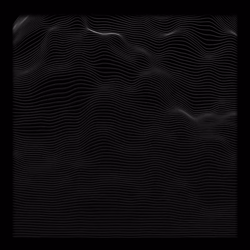 Moving White Lines #22