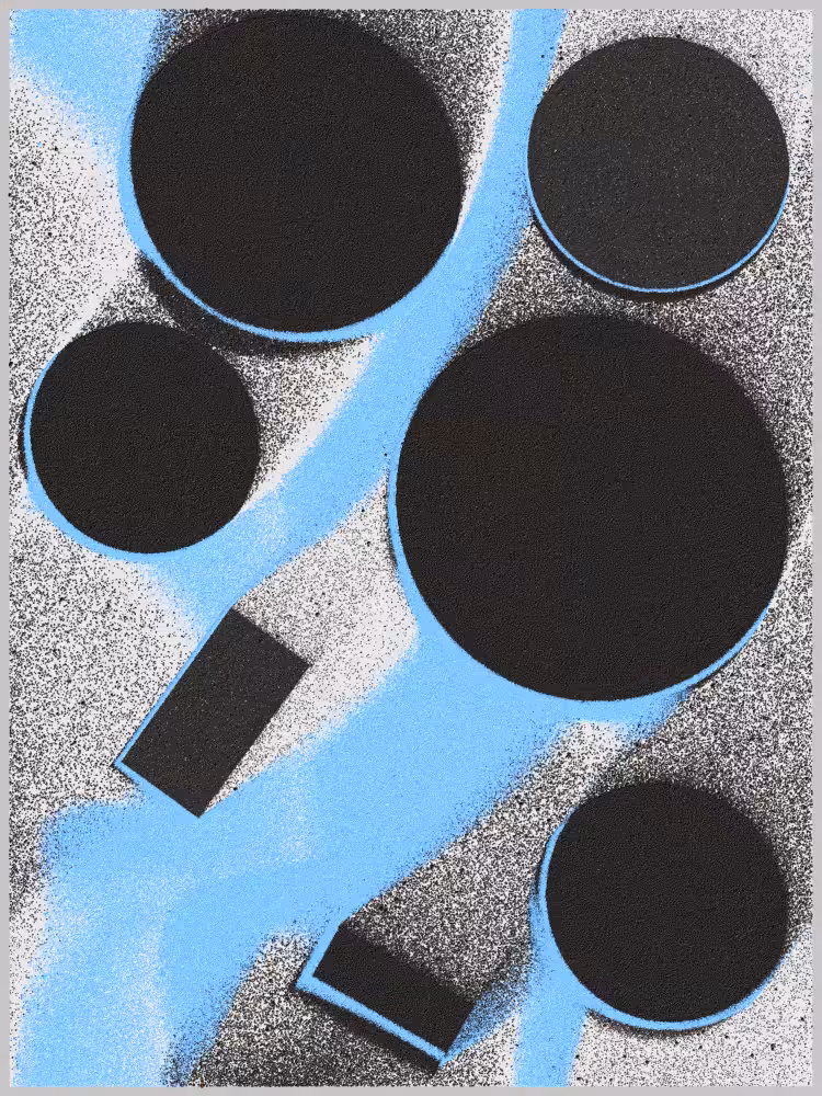 Drift by Paolo Čerić: Drift #140