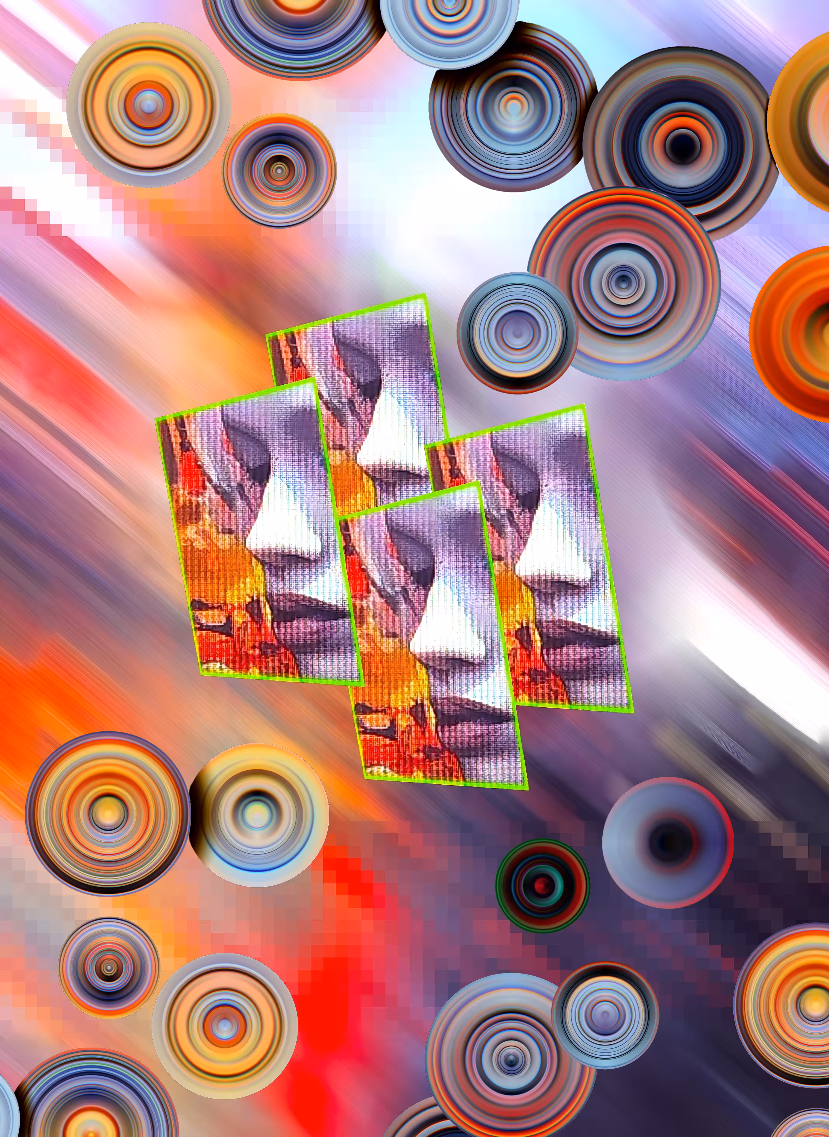Be[ing] and Sound[ing]