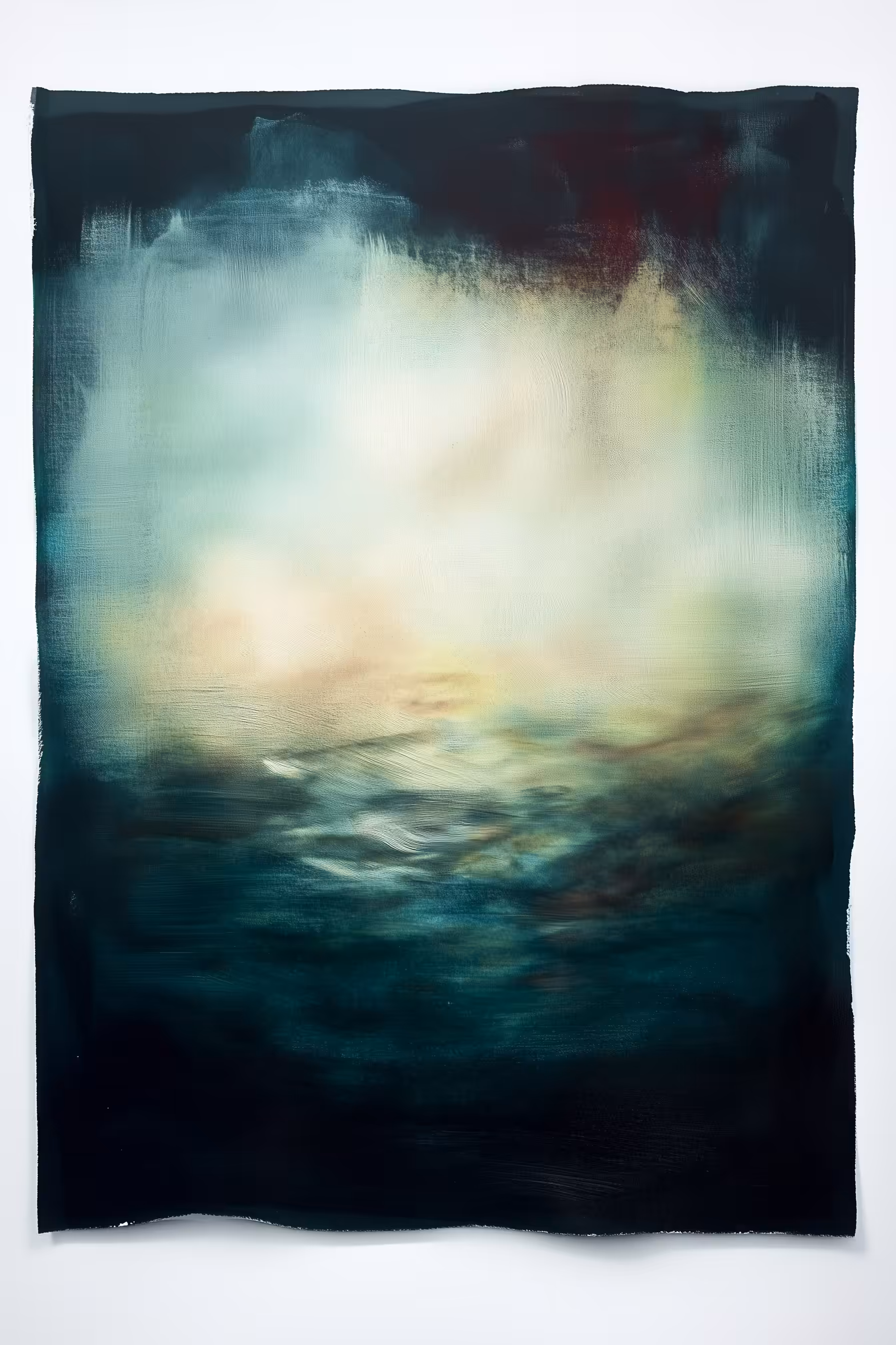 Confiding in the sea