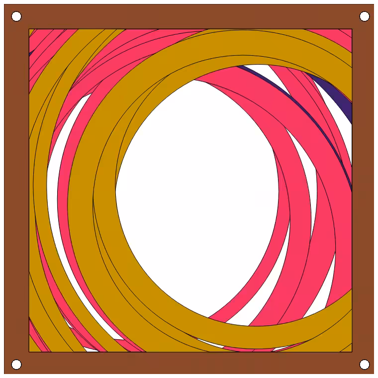 Boundary Swirl #93