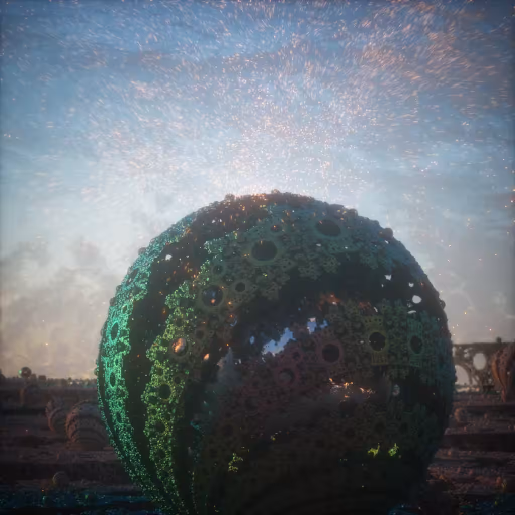 Artifact #2.  The Orb.