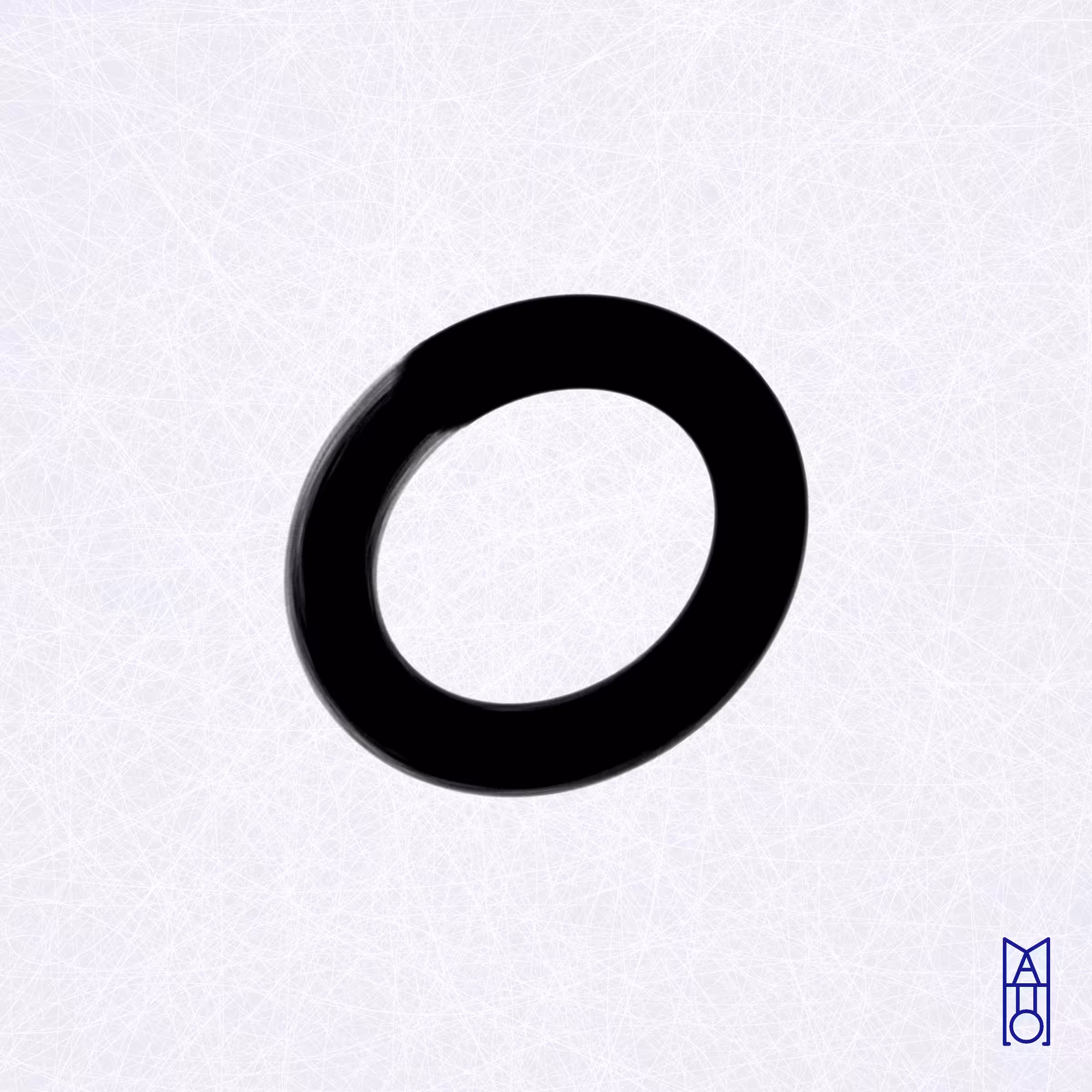 Ensō #389