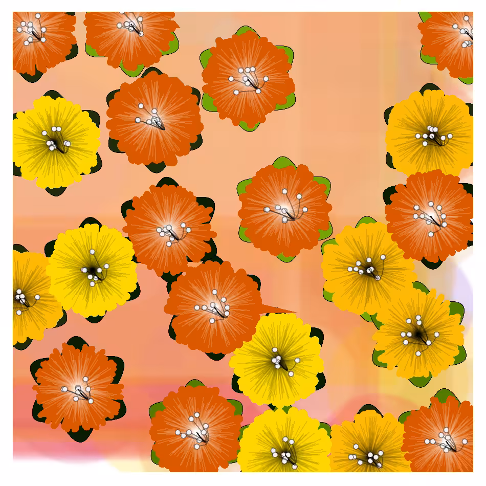 Garden of Nature #41