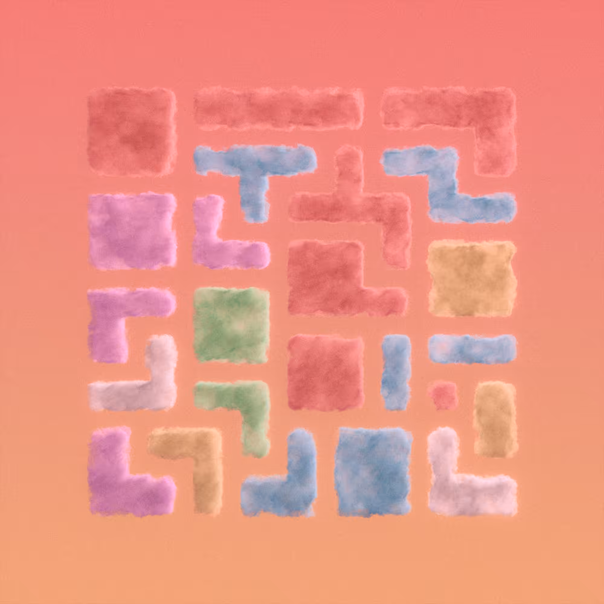 Strange Clouds #221