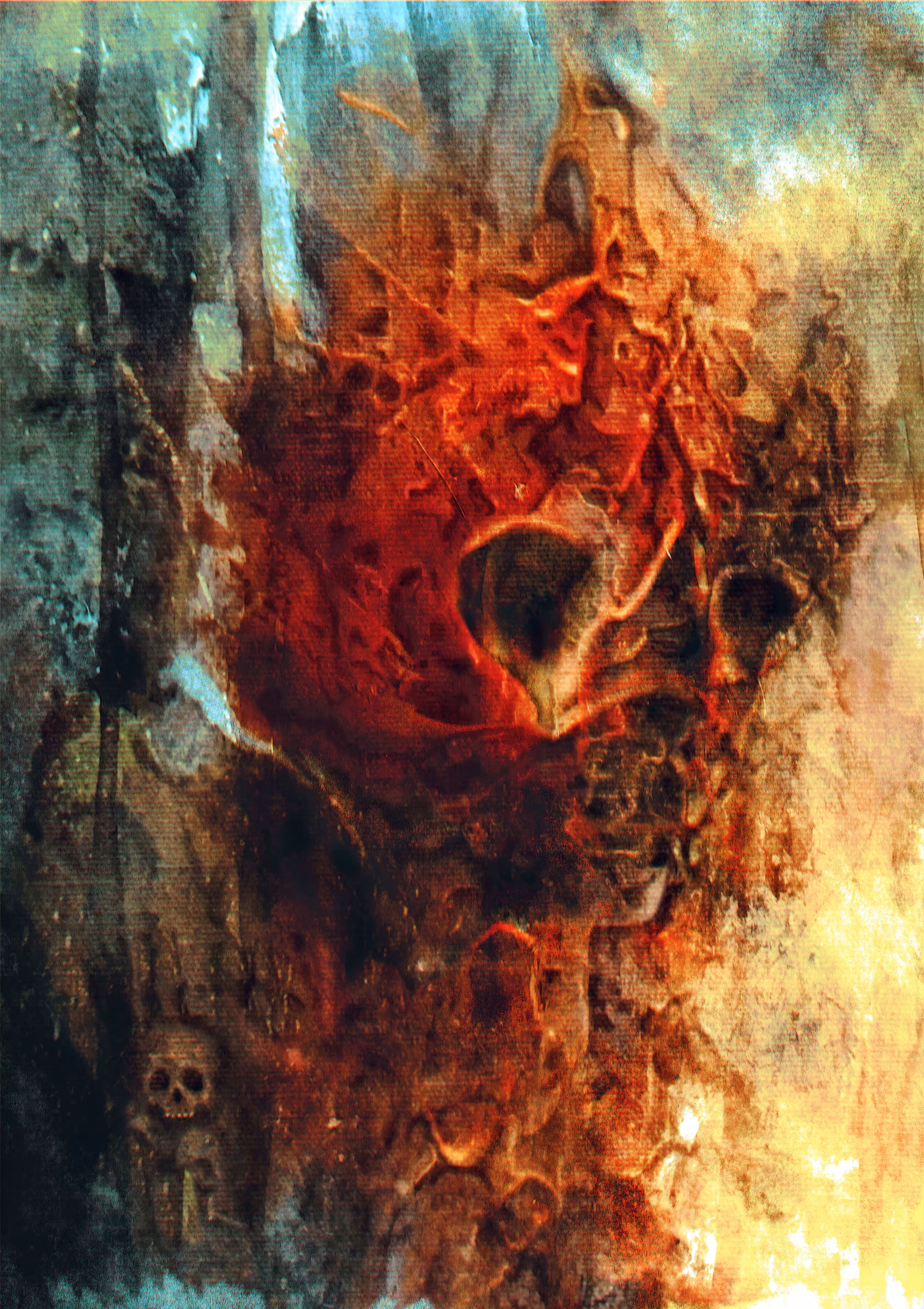 My Blood Still Whispers