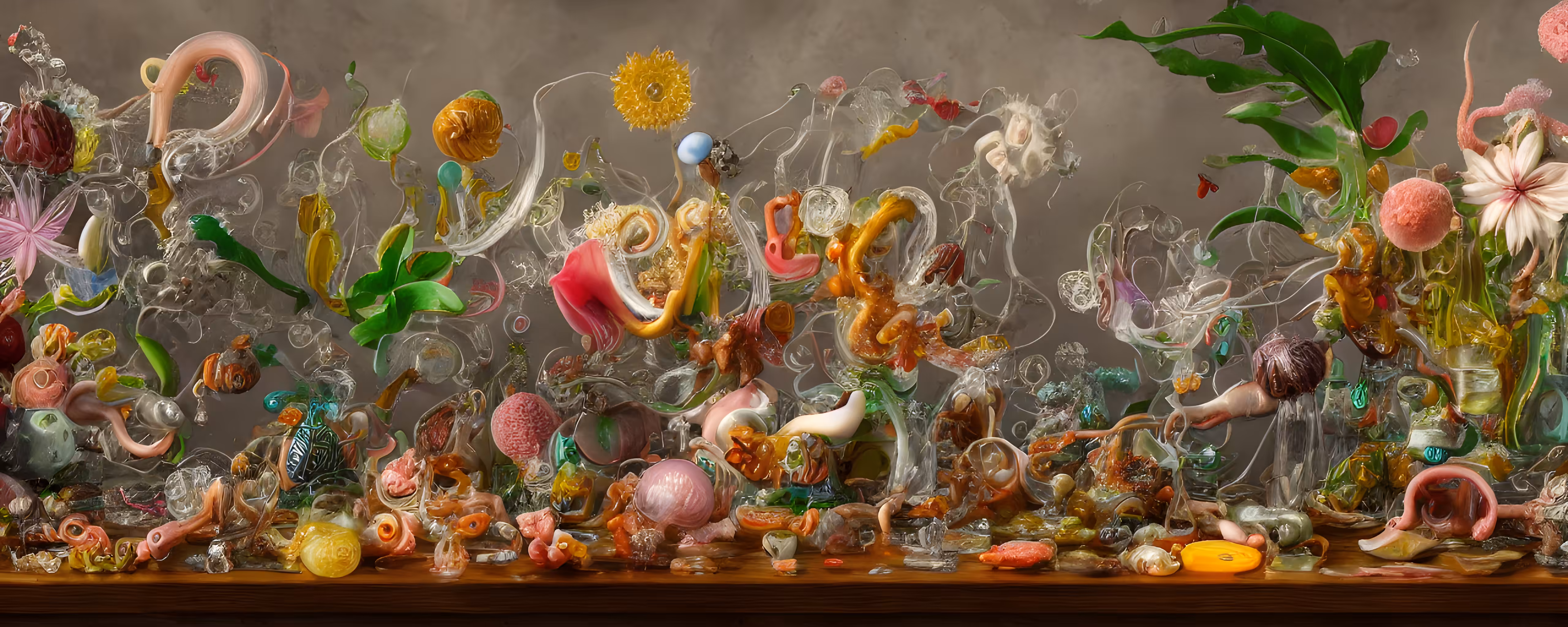 STILL LIFÆ #3