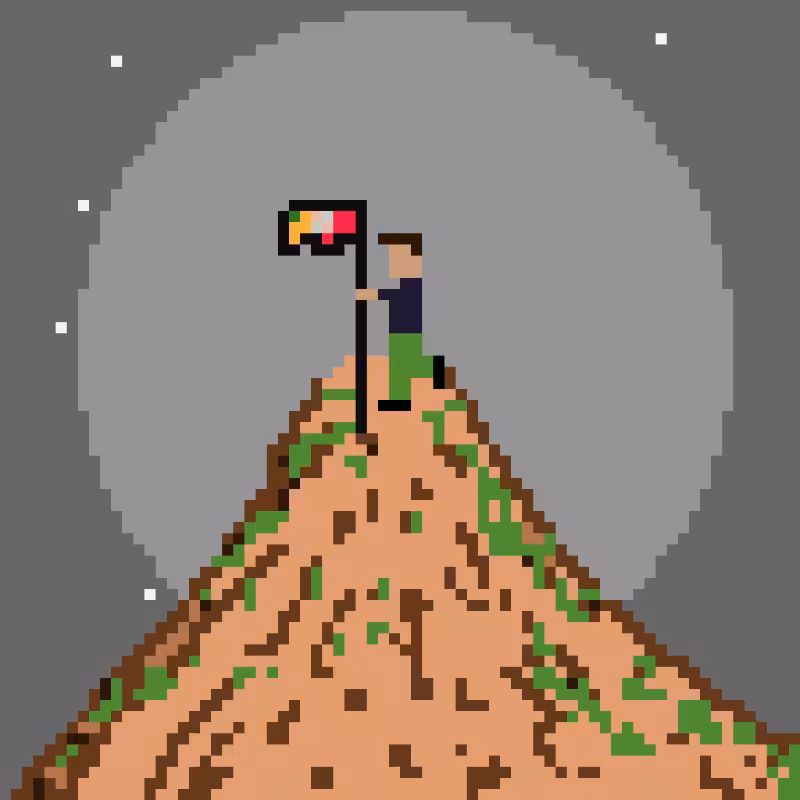 tOP OF THE WORLD #28