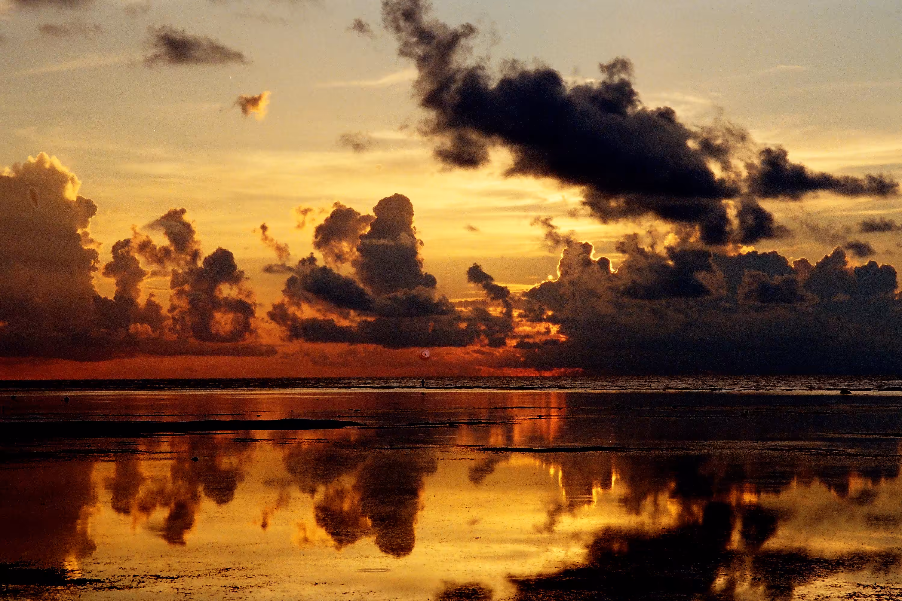 Bolinao Clouds