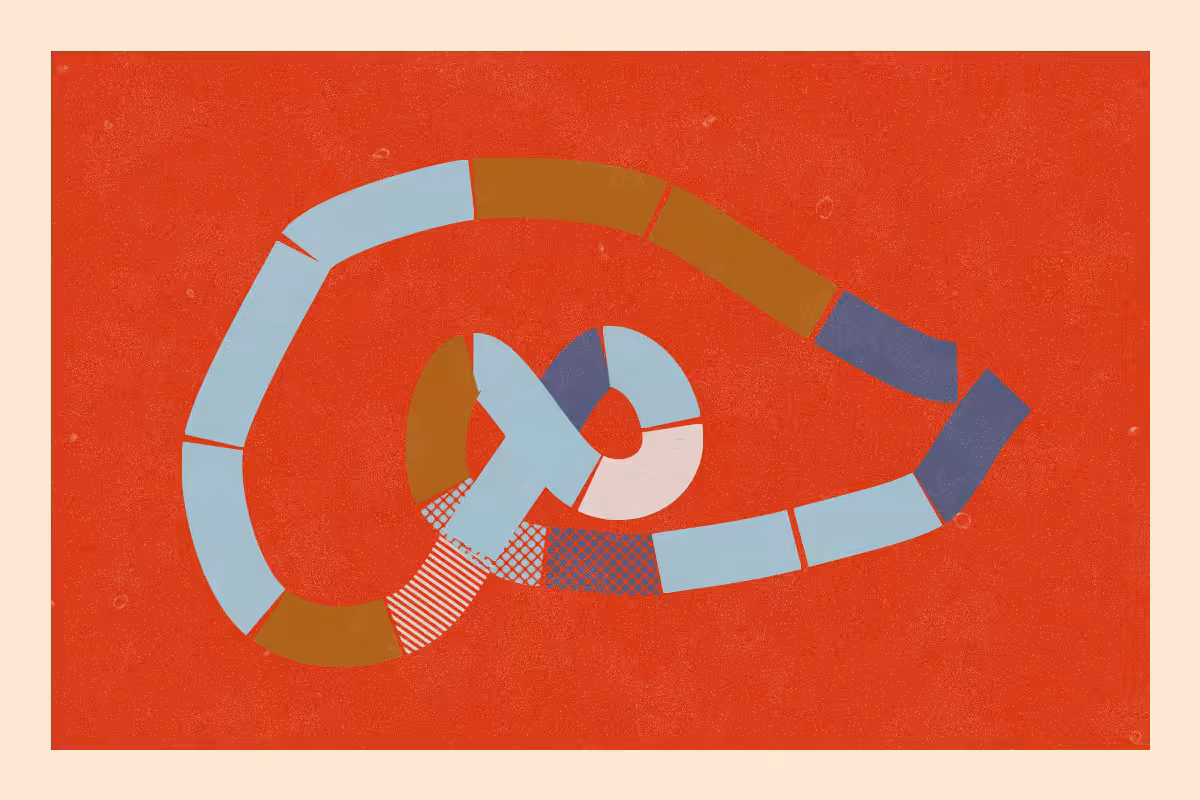 Serpentine 25 #45