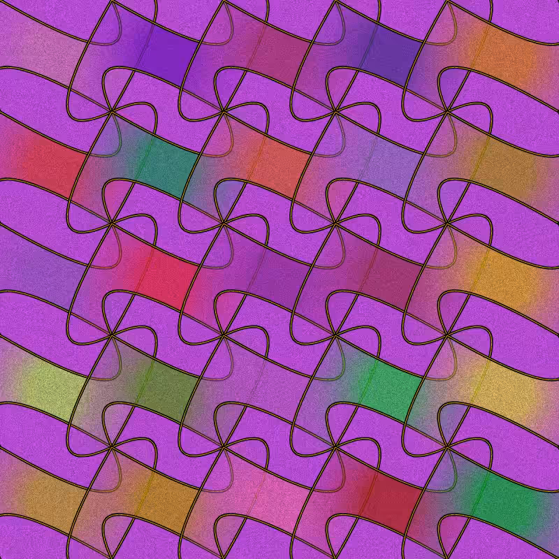 Stained Glass #14