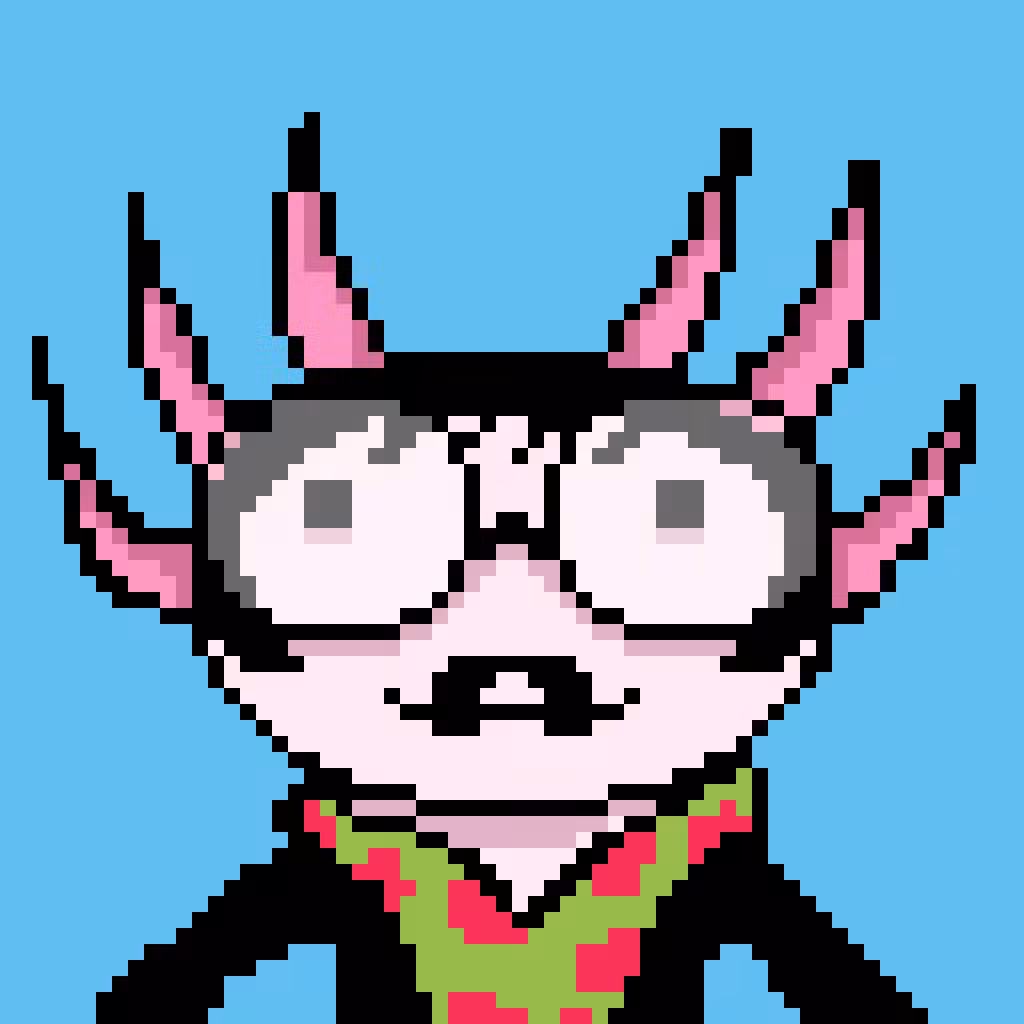 Pixel Animals #15