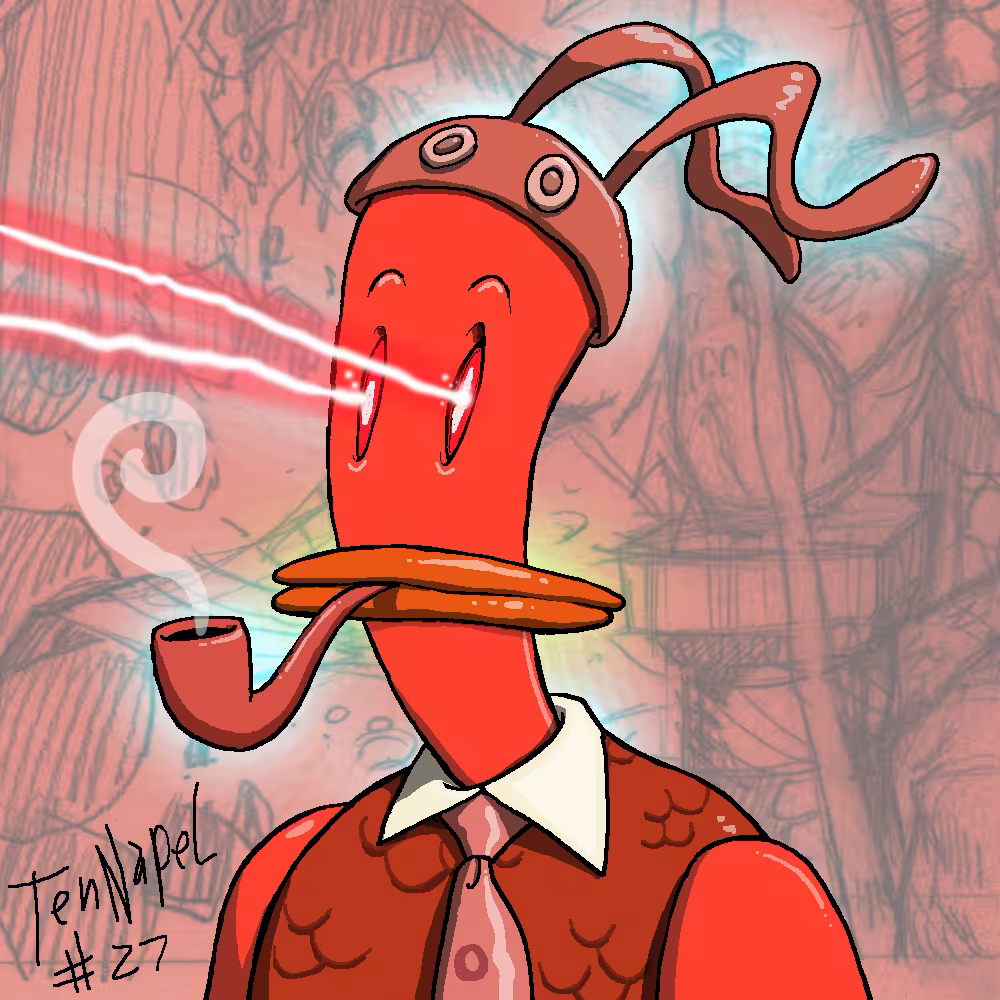 Doug TenNapel's Eternal Klay: KlayRed #27