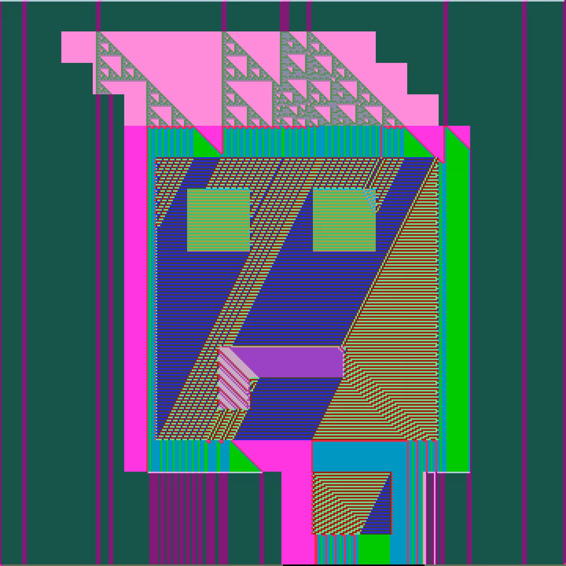 AutomataPunk, The Masquerader #445