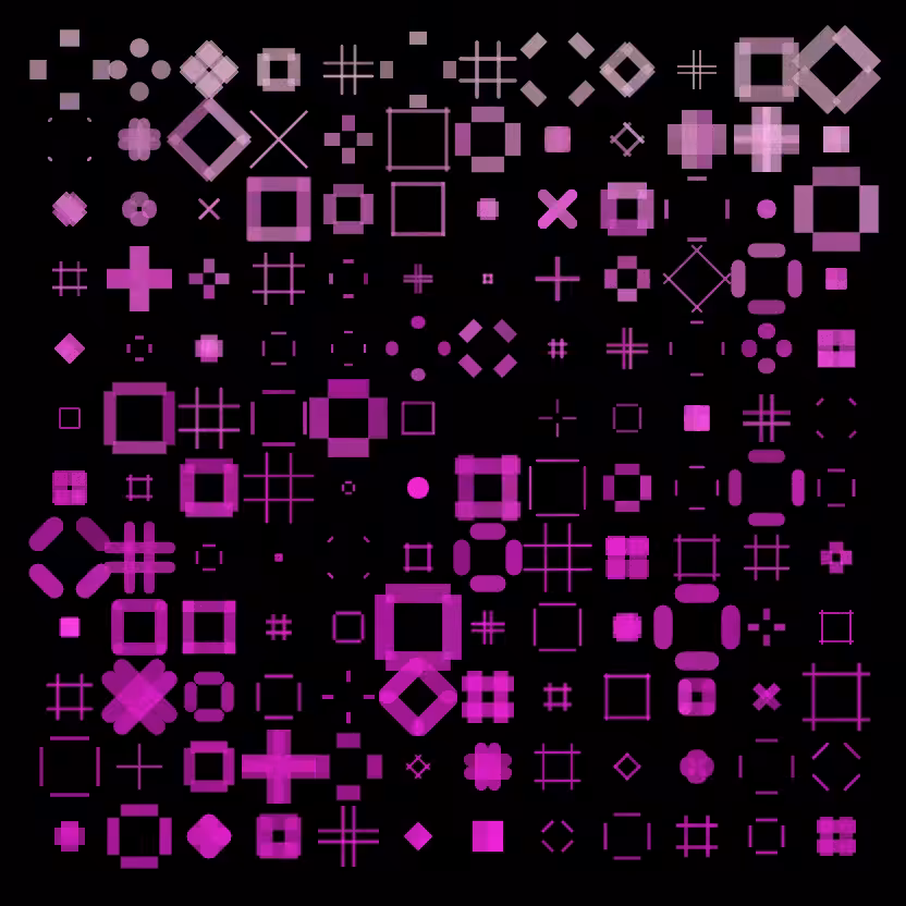 Hash Grid #67