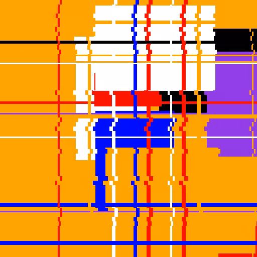 Chromatic Chaos #4858