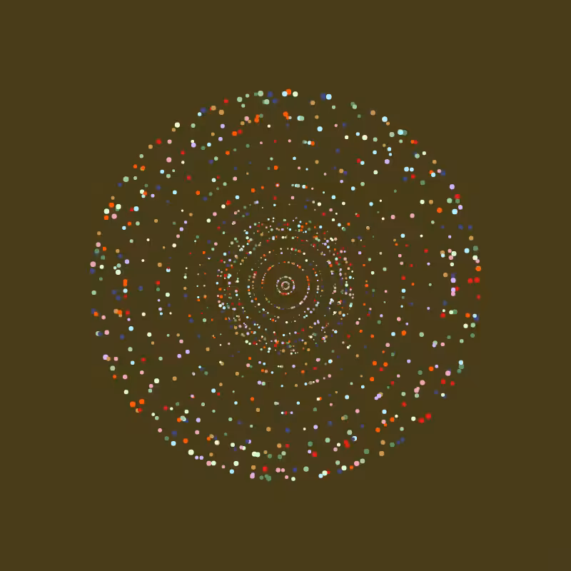 Circle Study #17