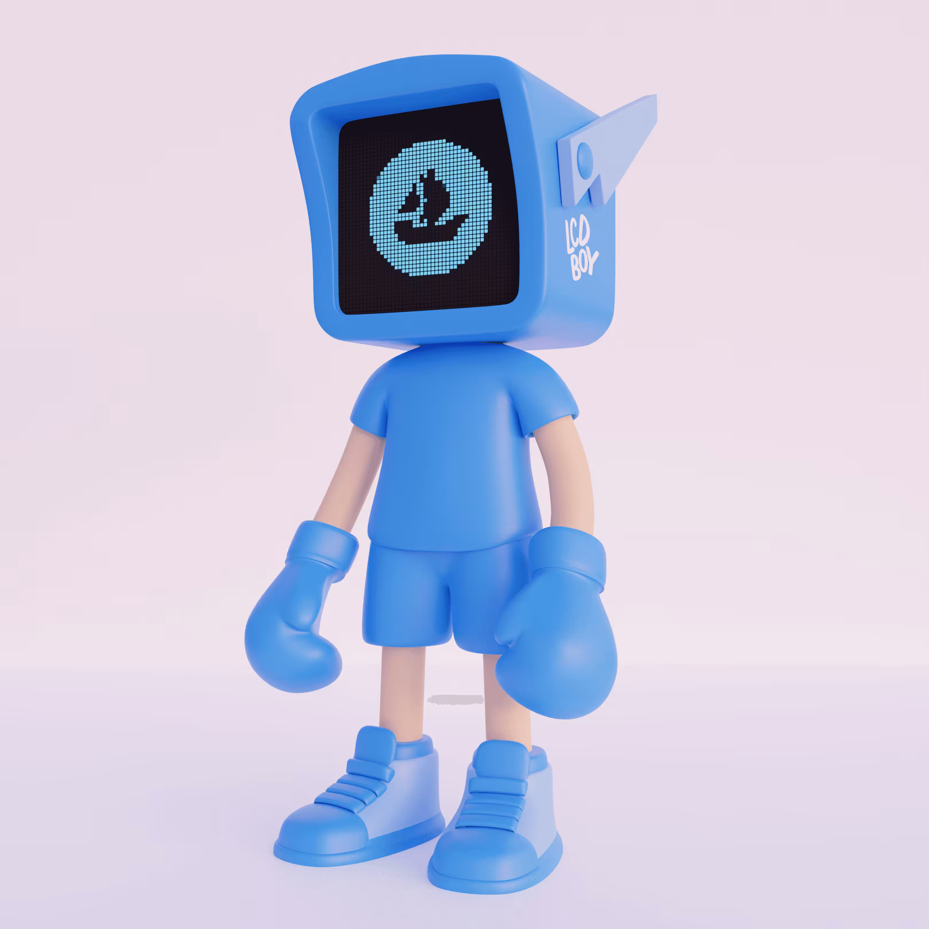 LCD BOY #069