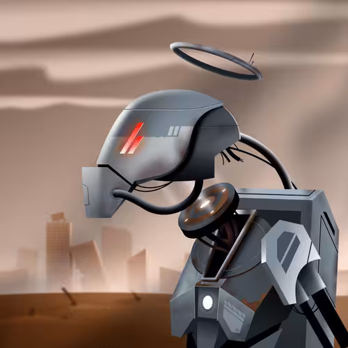 THEOS Marine Droid B-2694
