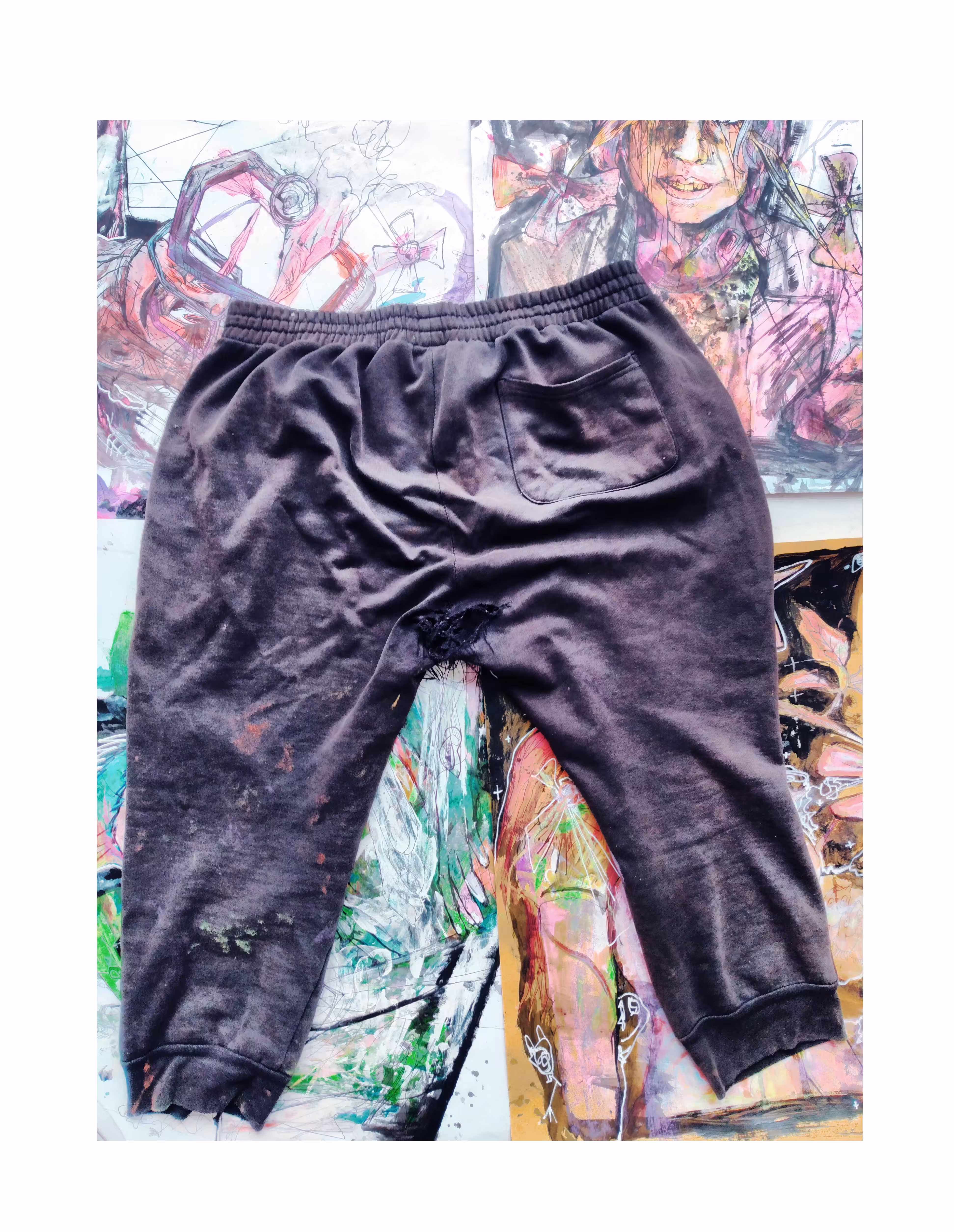 The Holy Pants
