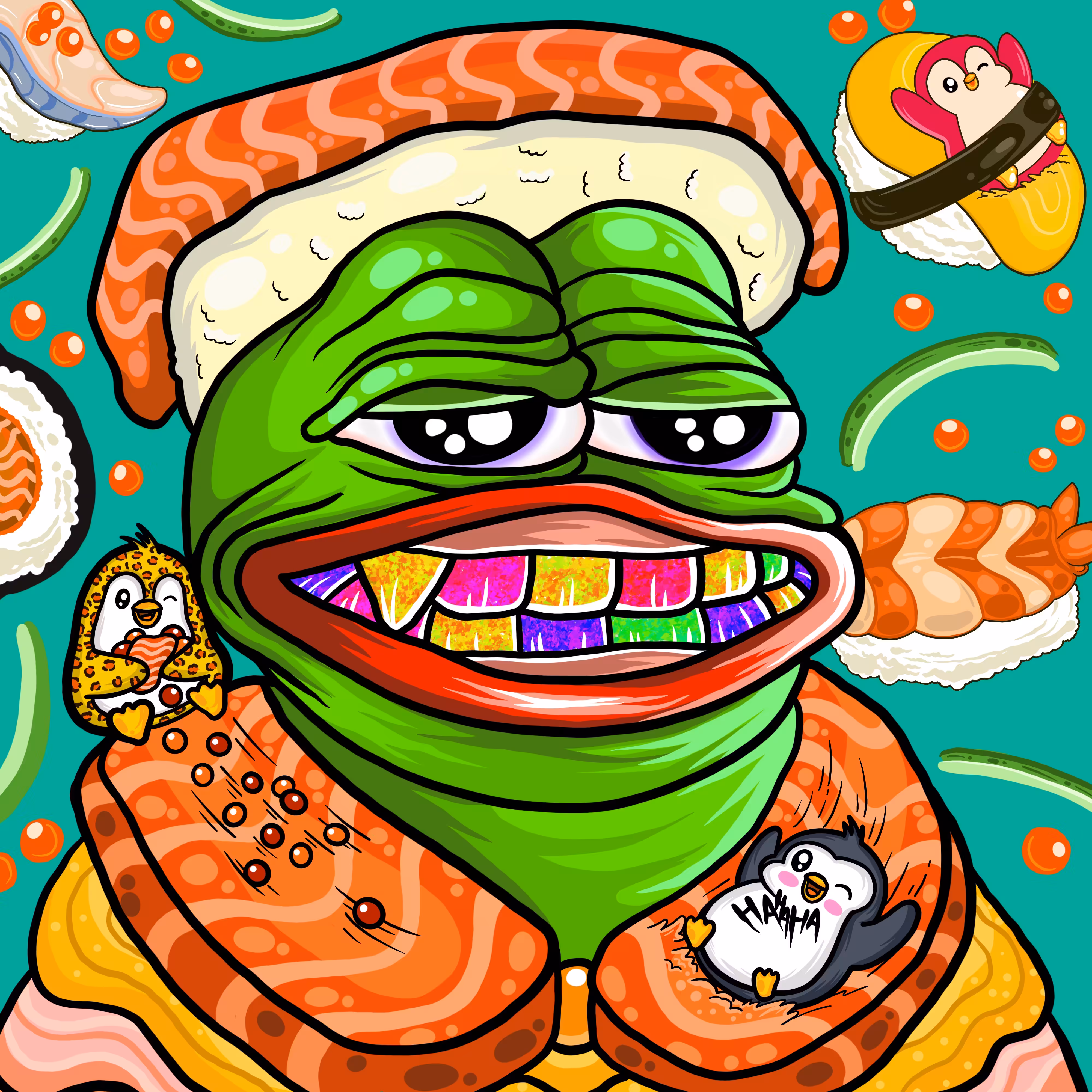 Babe pepe #06