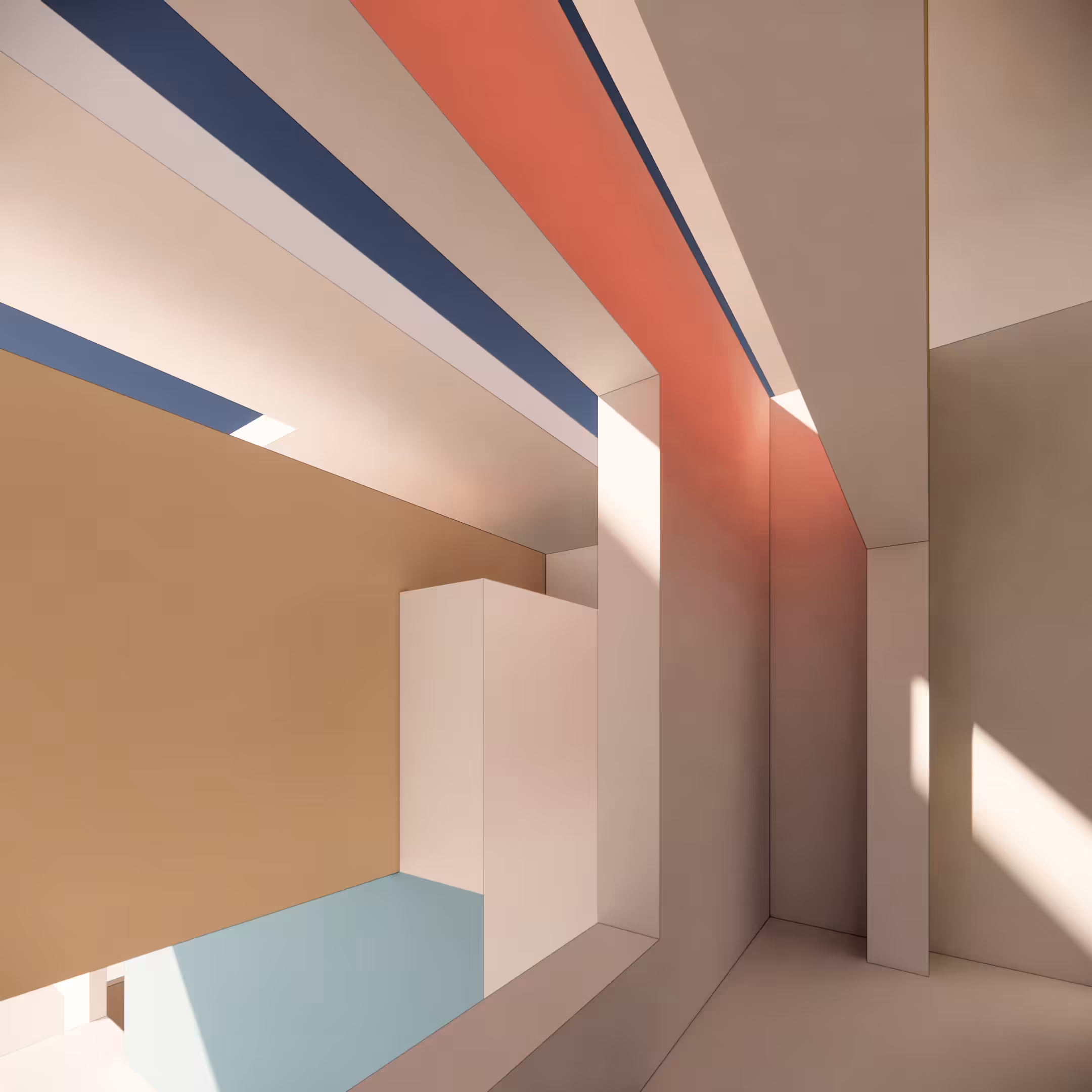 Geometrical study #20