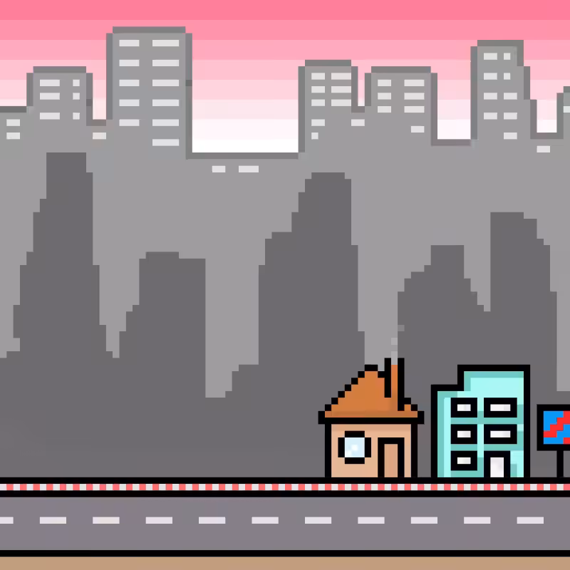 Lucas's City #16