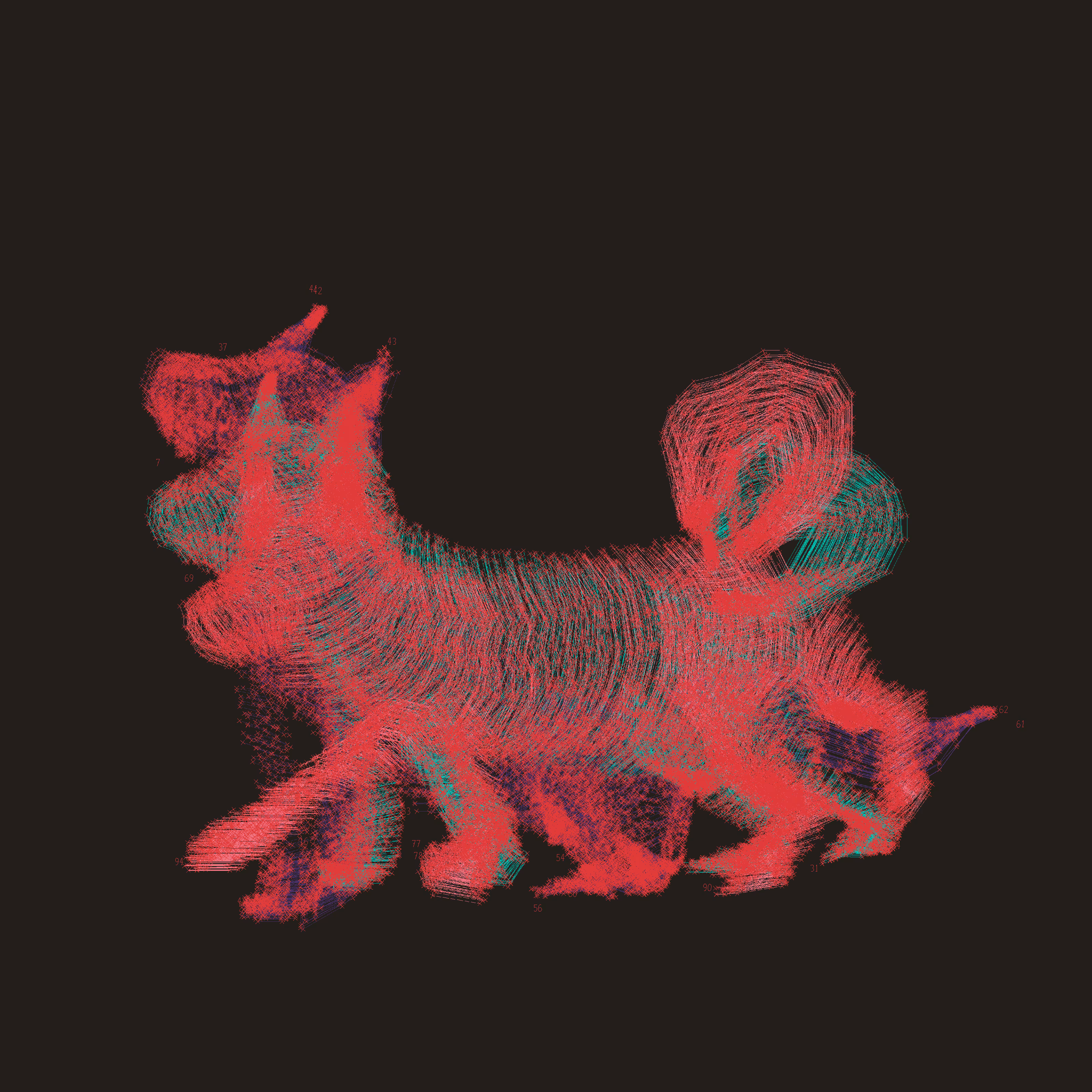 Dog" : Through Tubes, We Now Are