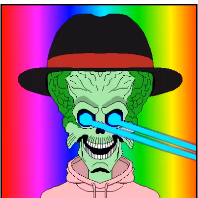 77 Weird Aliens #27