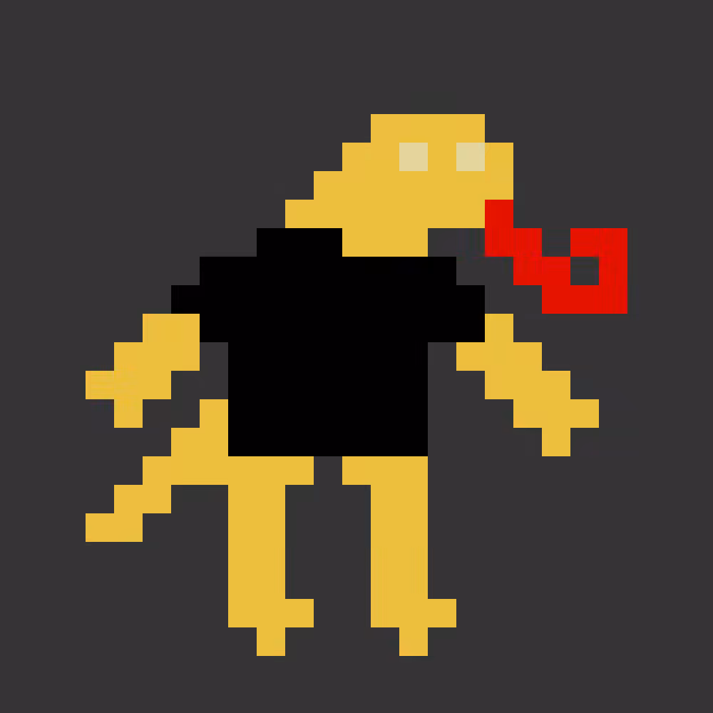 PIXEL TEZZY #6