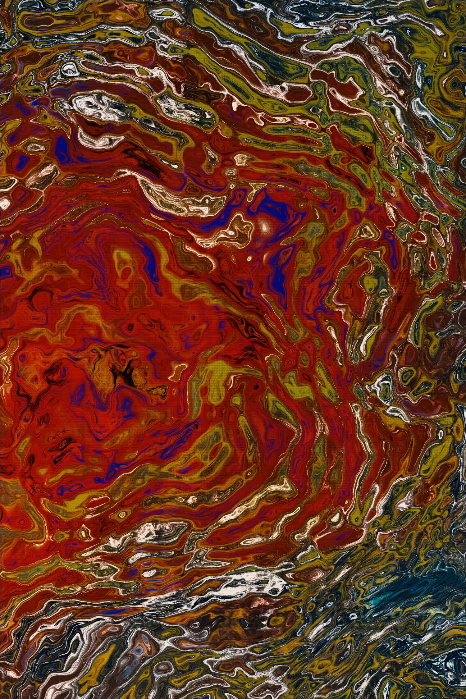 Plasma Flux #52