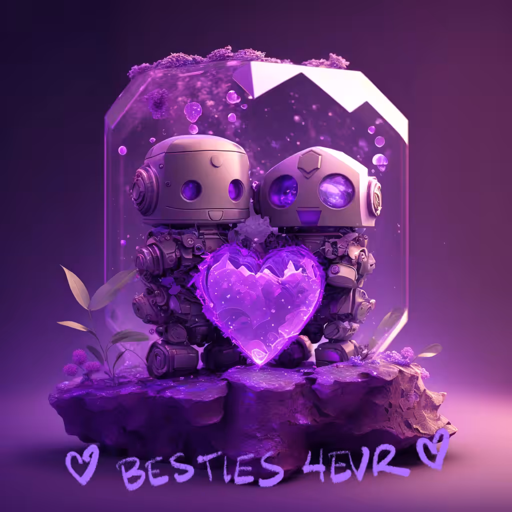 LuvBotz #423