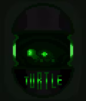 TURTLE 'GREEN STONE'