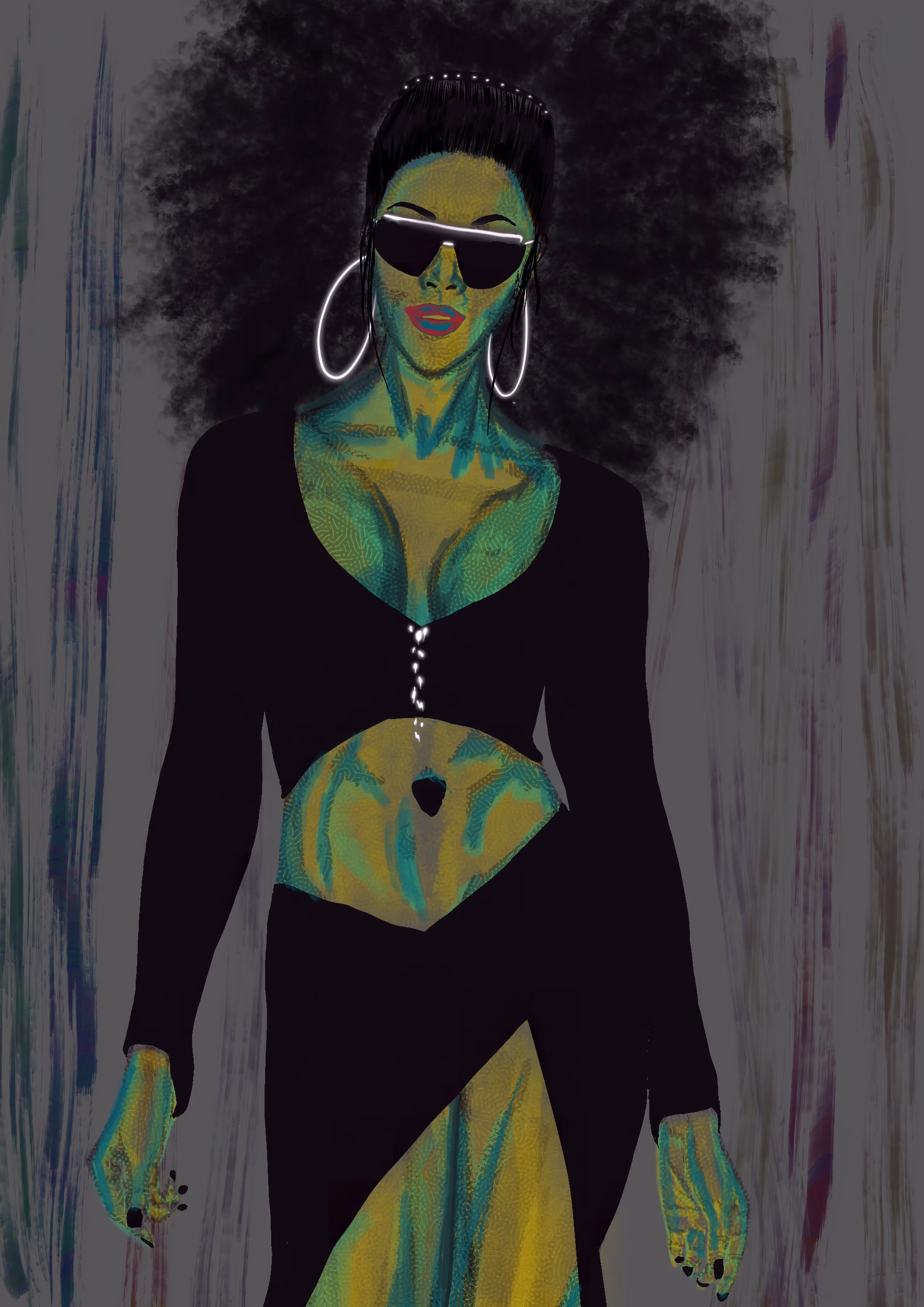 UNAPOLOGETIC