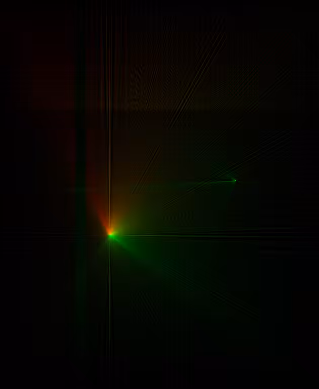 The Moiré Effect #10