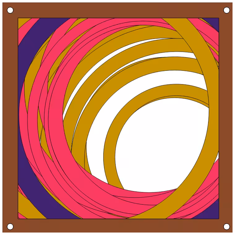 Boundary Swirl #213