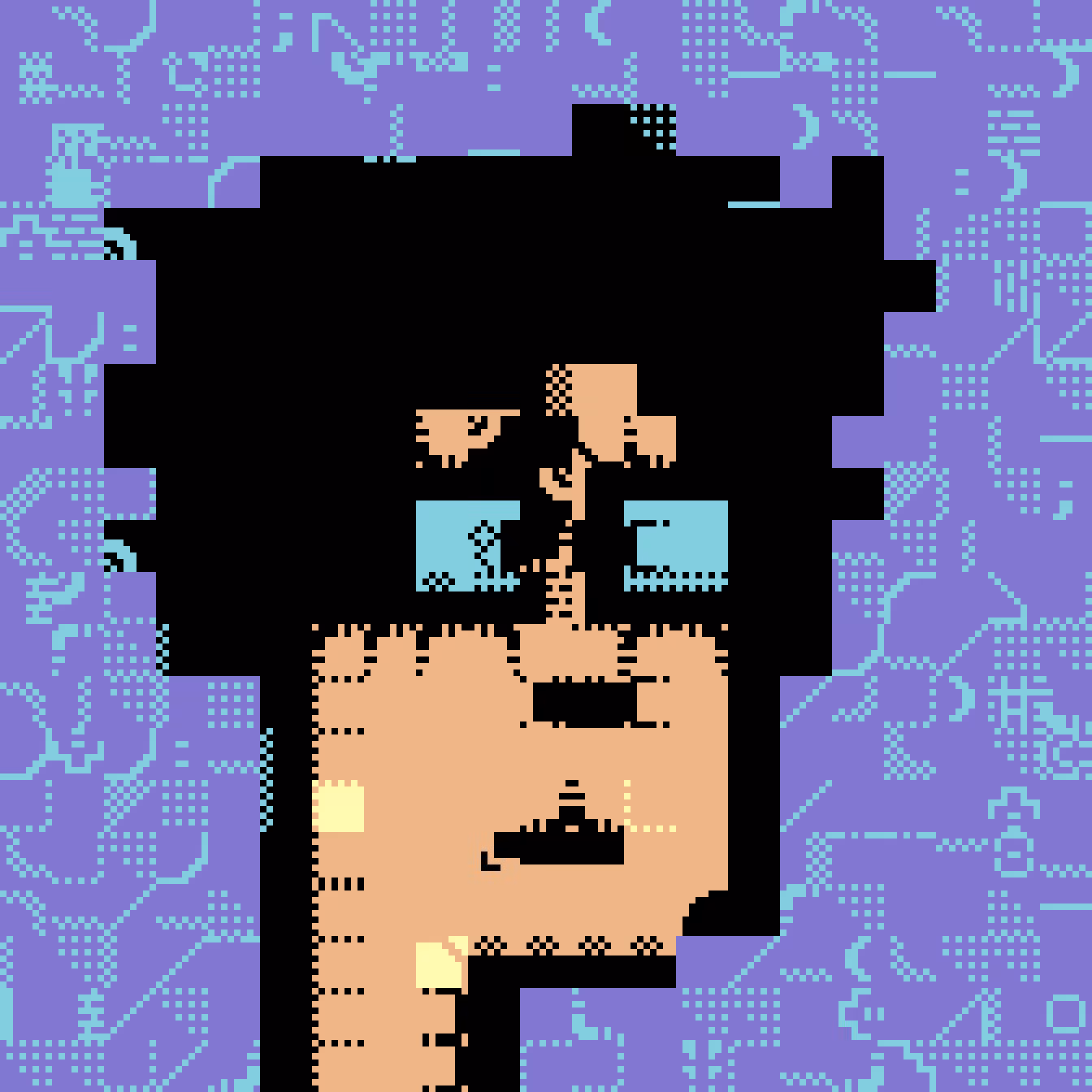 ASCII Punk 398