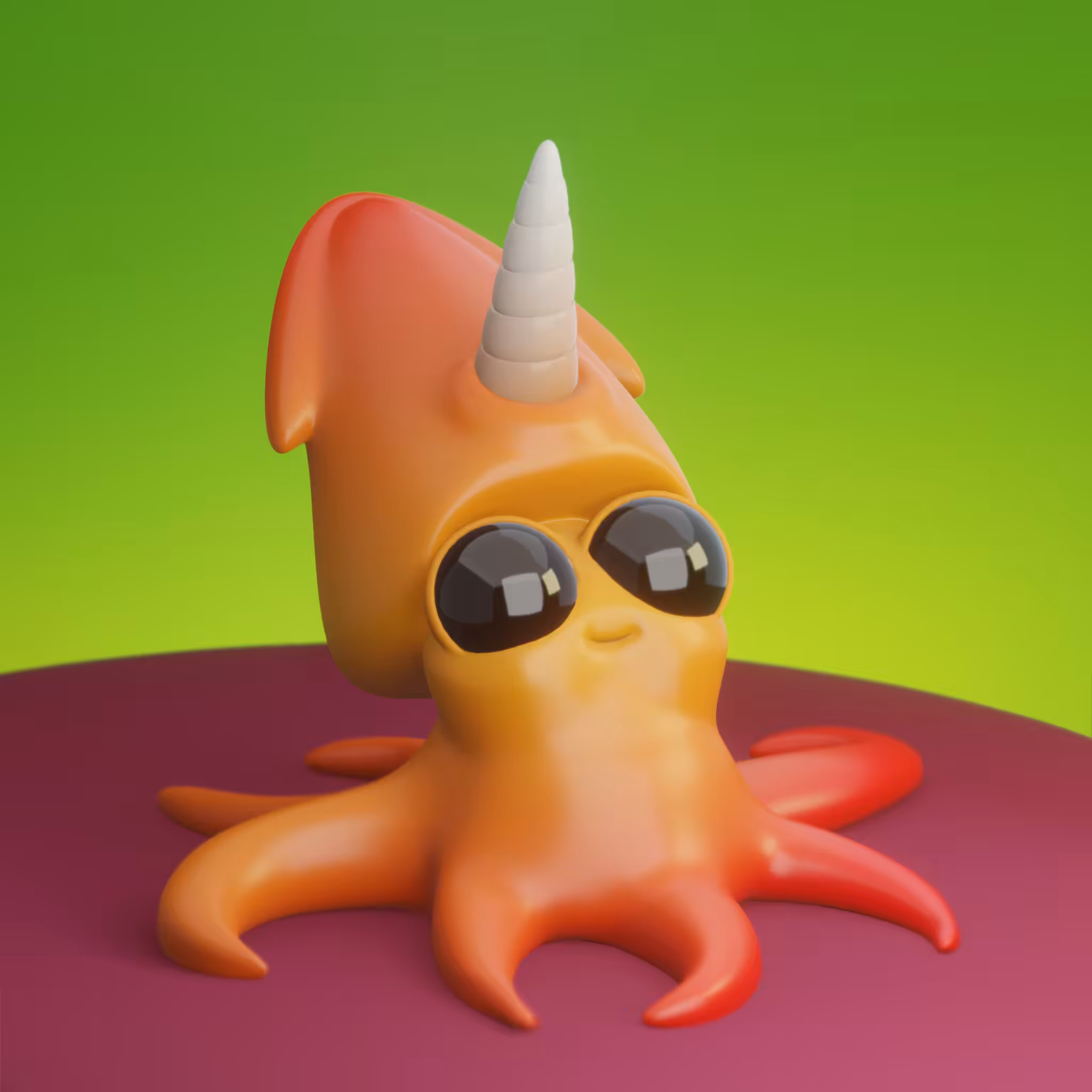 Unicornz 3D | #36