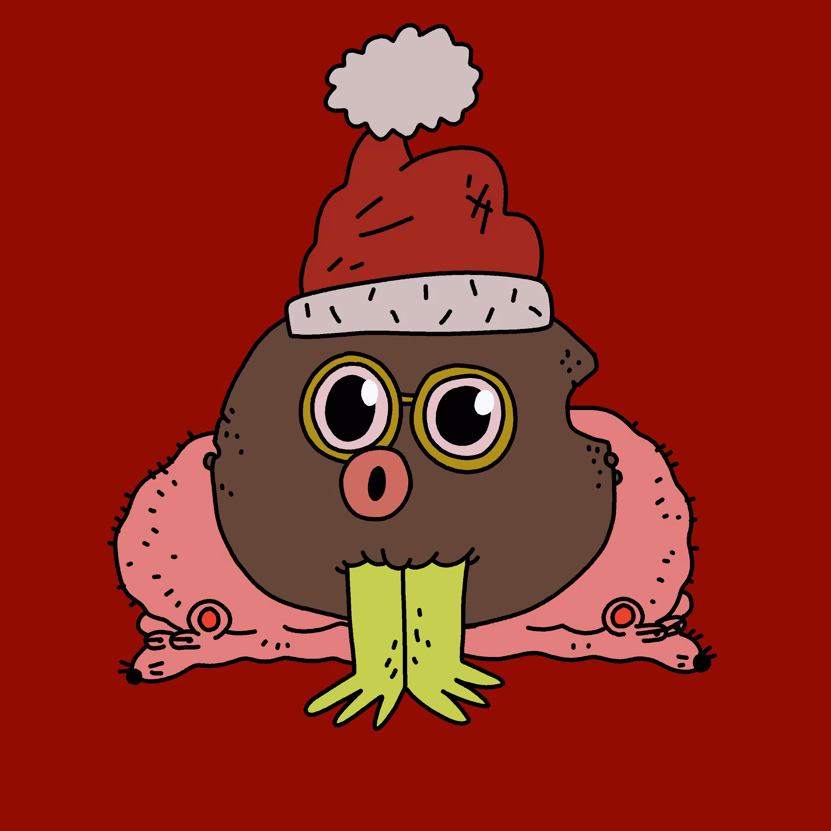 MistleToadz #6173