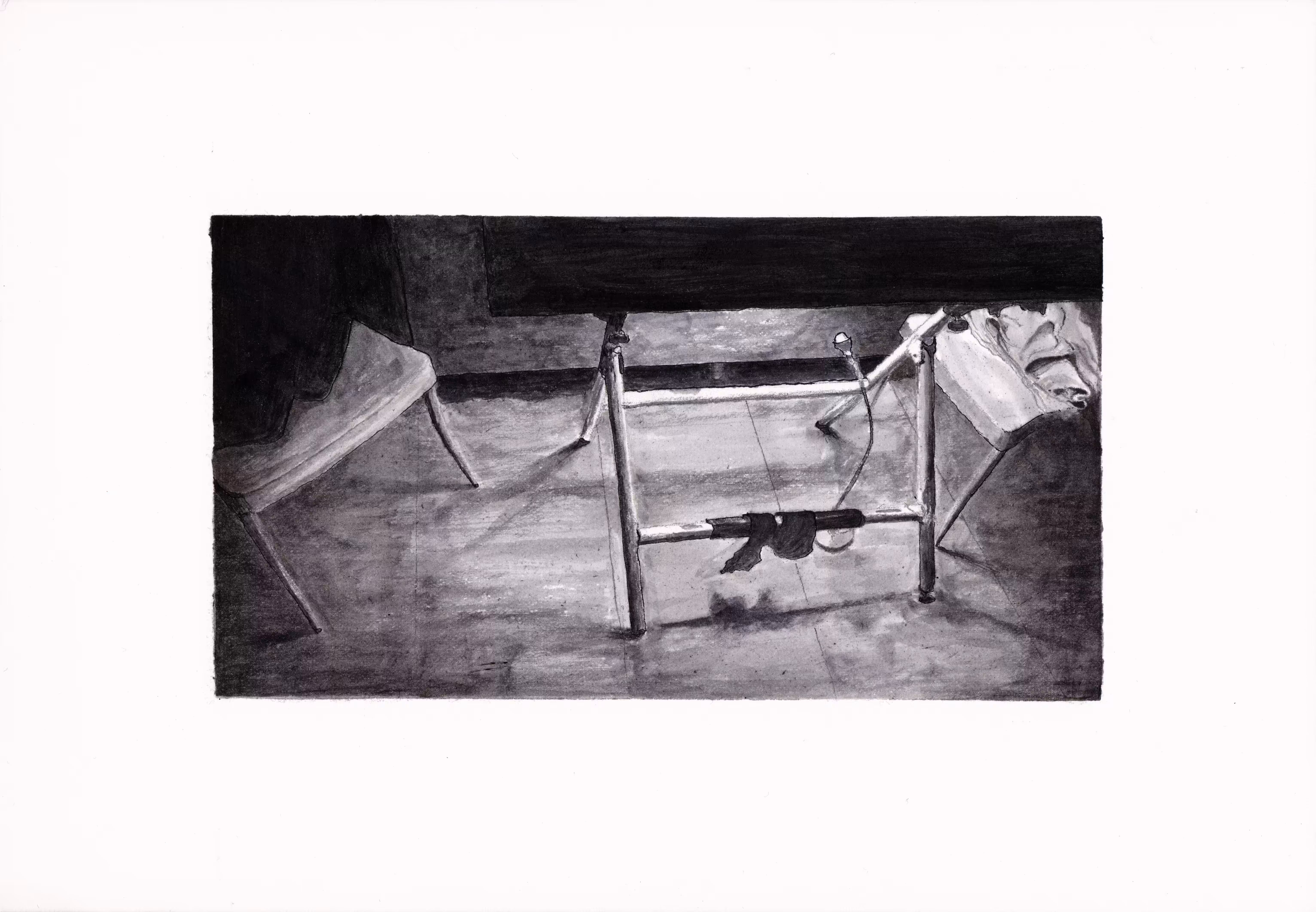 TABLE IN THE DARK #2