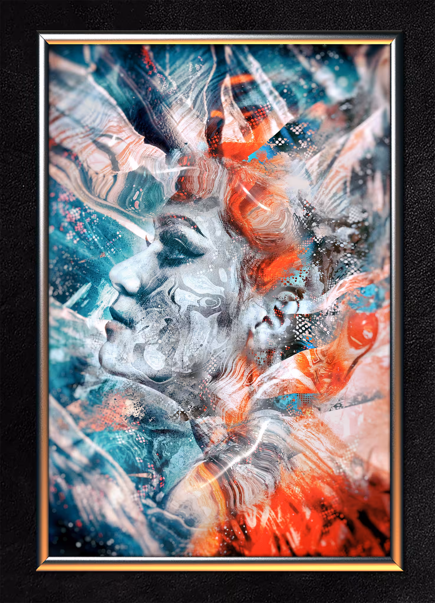 Dream Portrait XII - Premium Edition