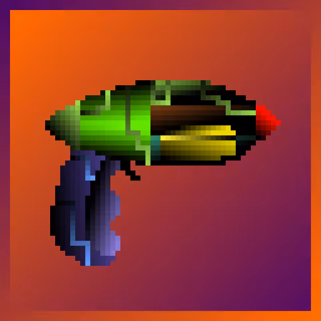 Raygun #2