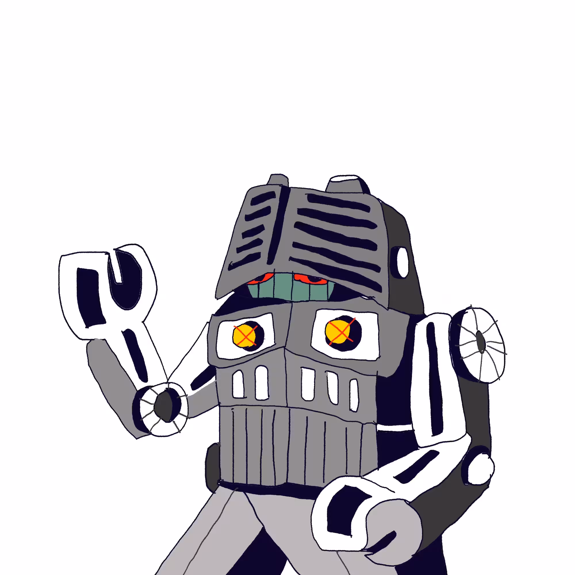 Automaton  #29