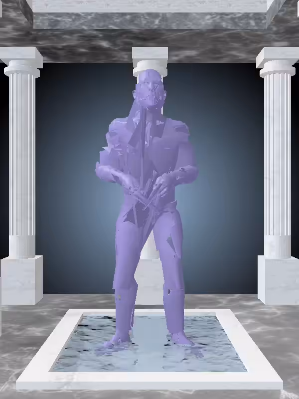 HeavenComputer: The Old Mean Codeine Man #4945