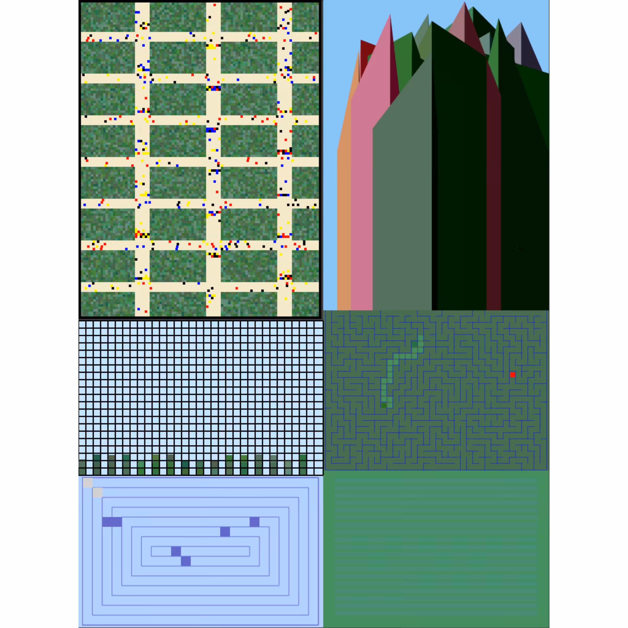 ComplexCity (2000/2023) #79