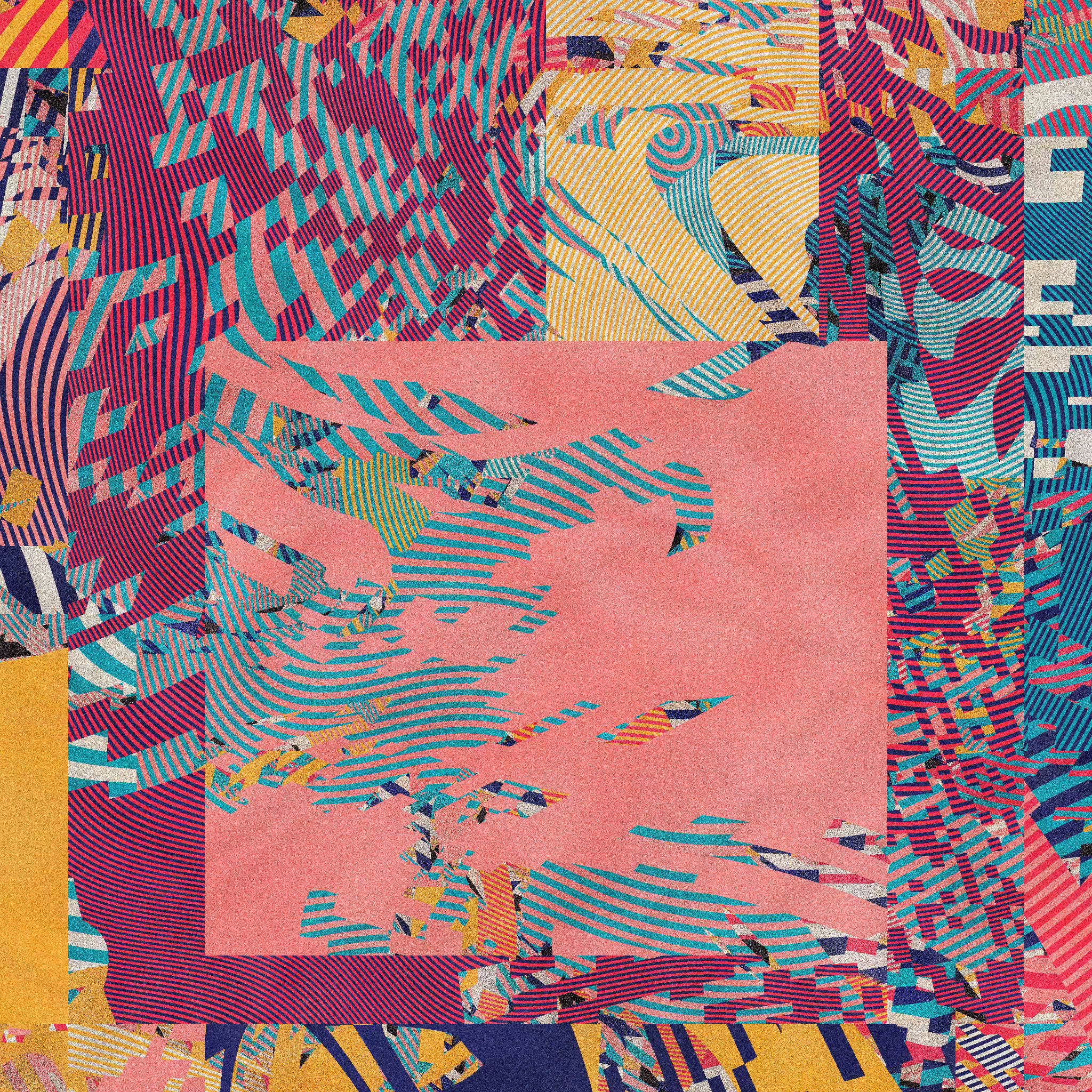 Décollage #147