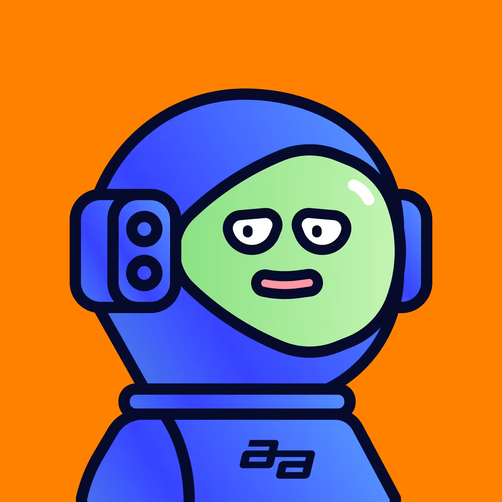 Awkward Astronauts #7062