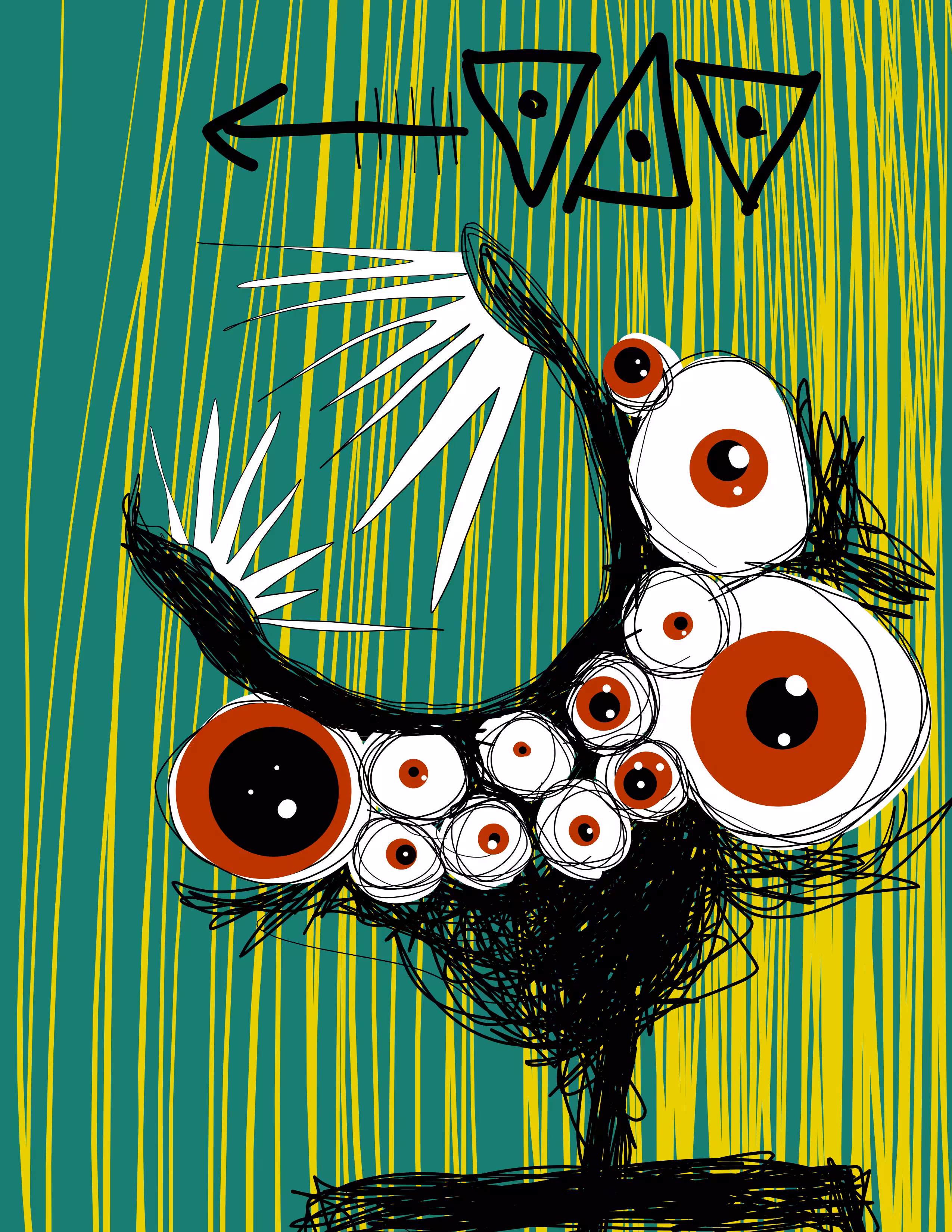 dEmon_scribble #148
