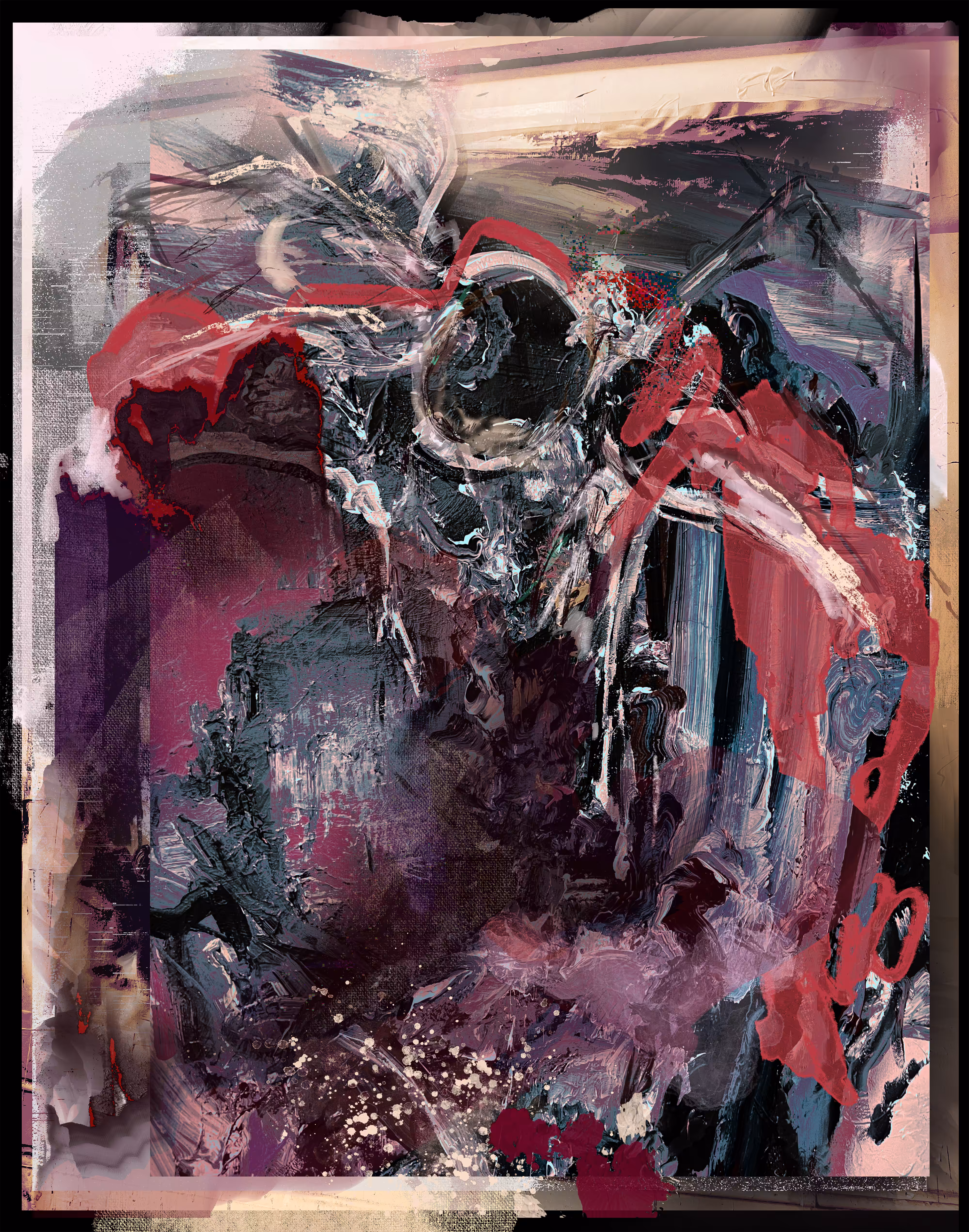 "On Broken Wings"