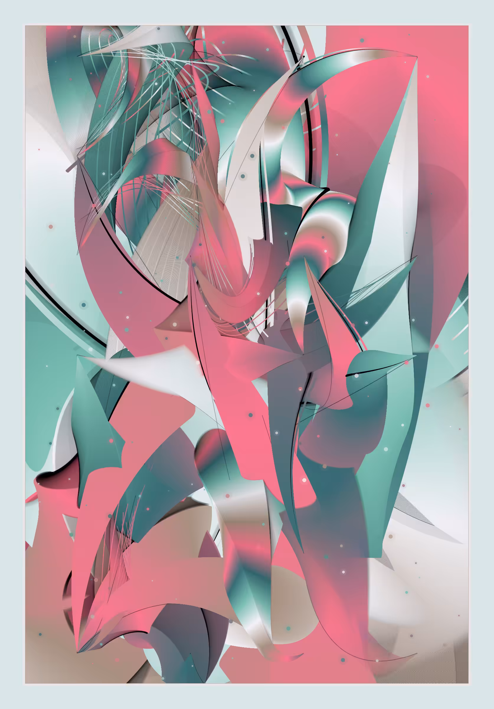 the Universe Machine #233